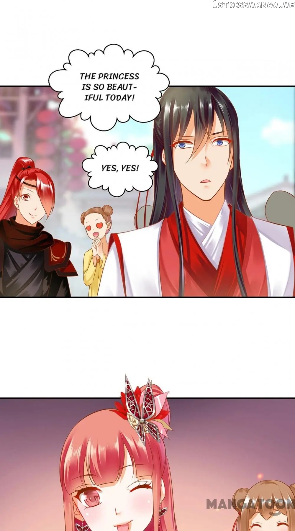 The Princess’s Time Travel Chapter 133 - page 34
