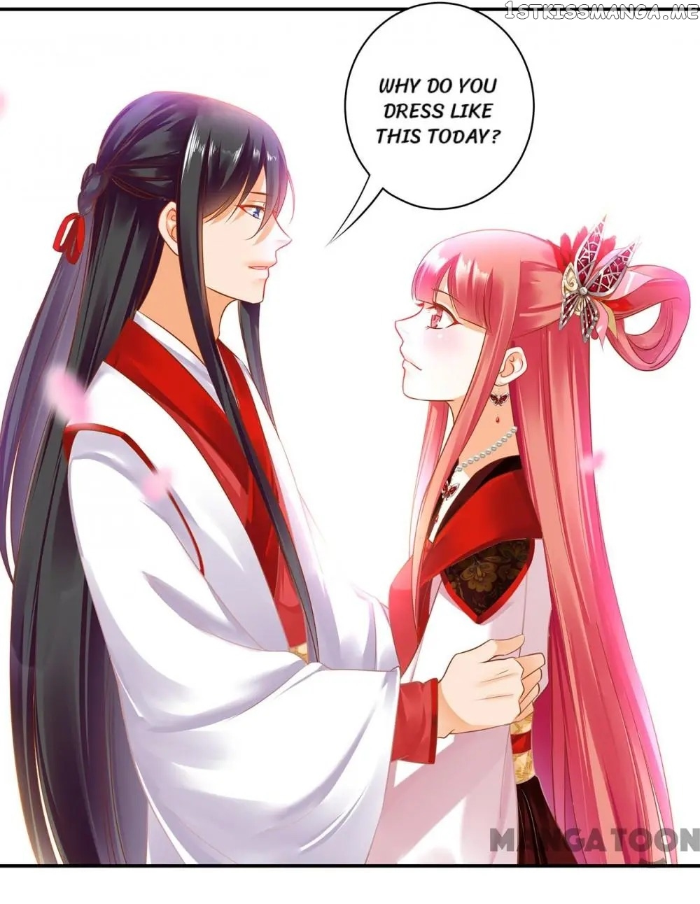 The Princess’s Time Travel Chapter 133 - page 38