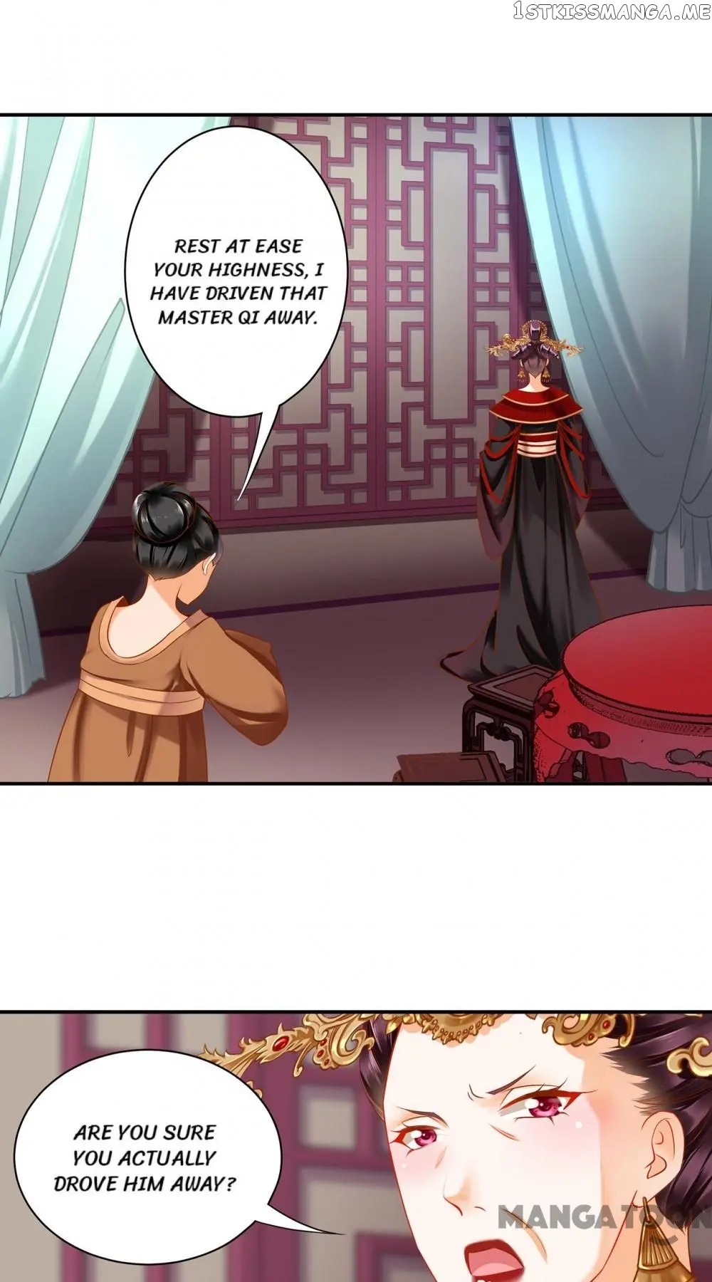 The Princess’s Time Travel Chapter 157 - page 29