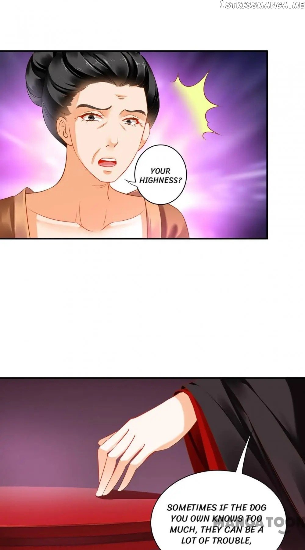 The Princess’s Time Travel Chapter 157 - page 32