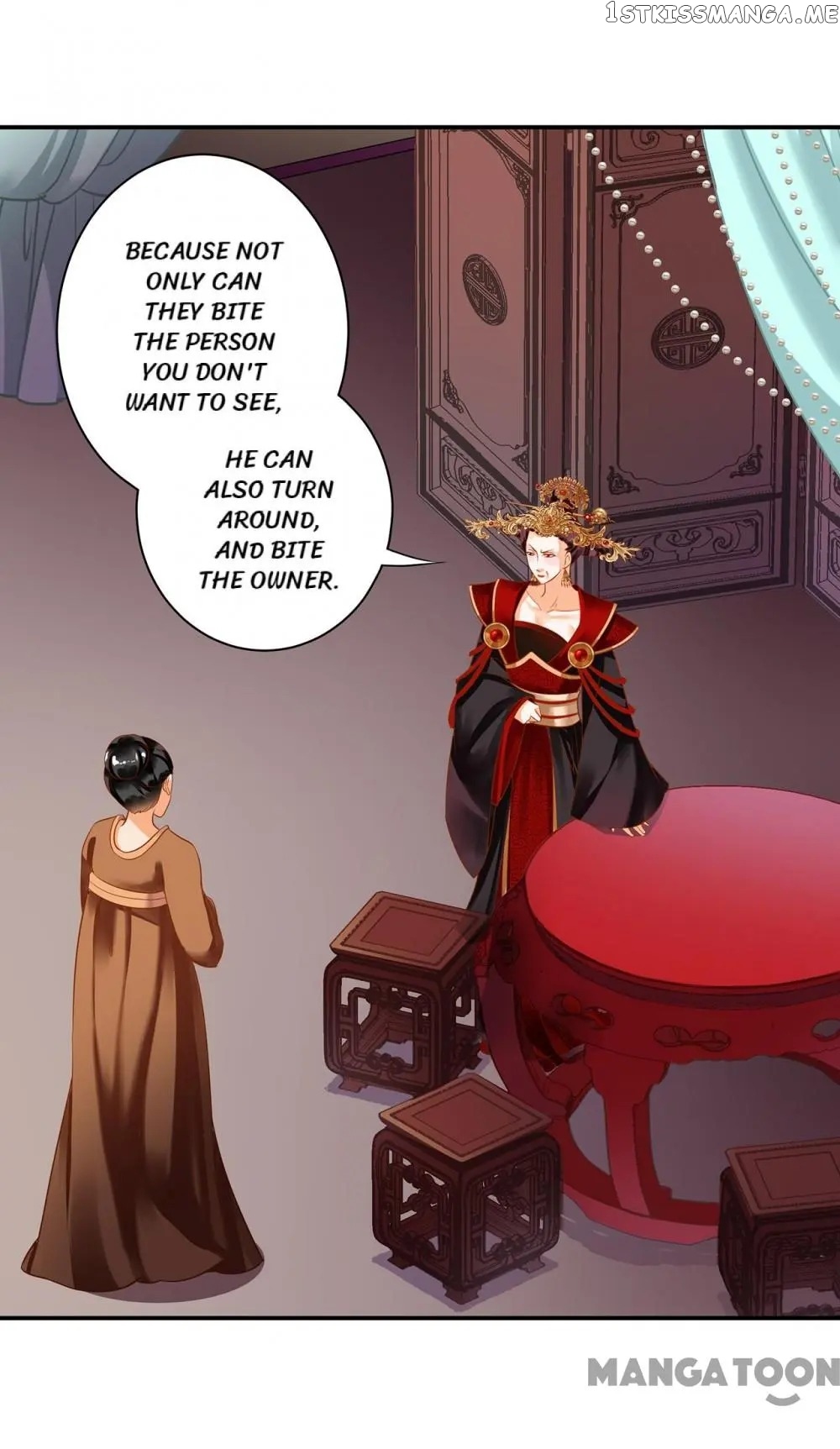 The Princess’s Time Travel Chapter 157 - page 34