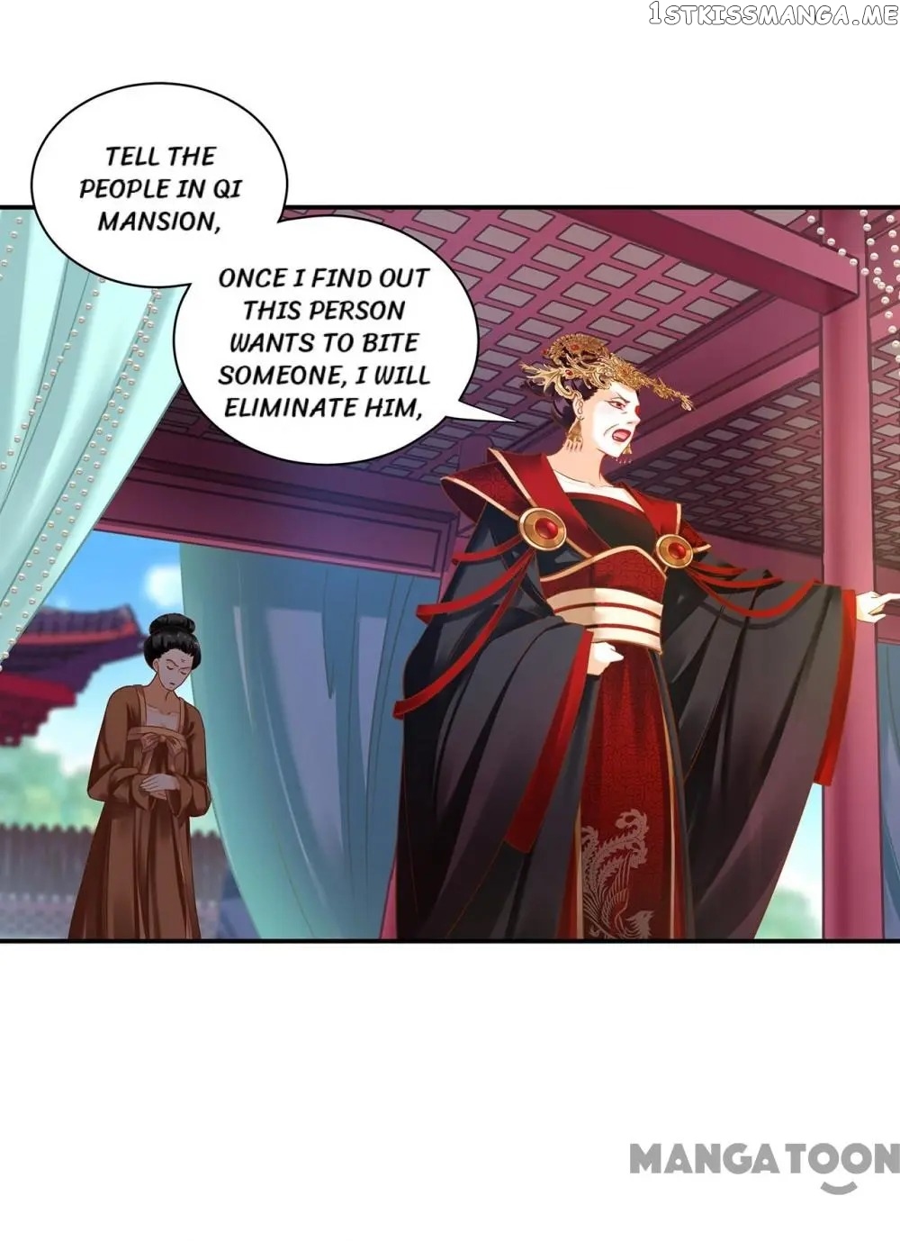 The Princess’s Time Travel Chapter 157 - page 37