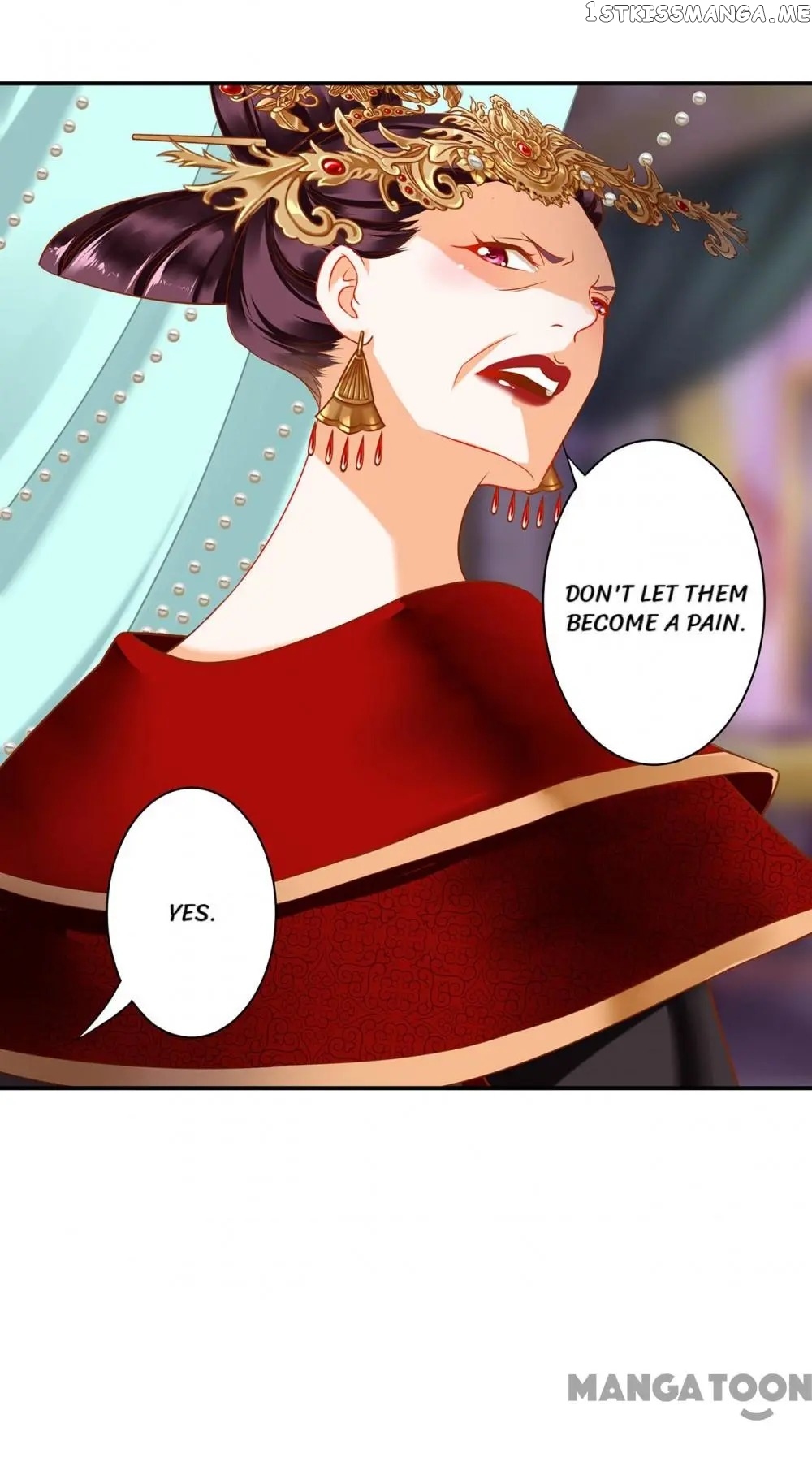 The Princess’s Time Travel Chapter 157 - page 38