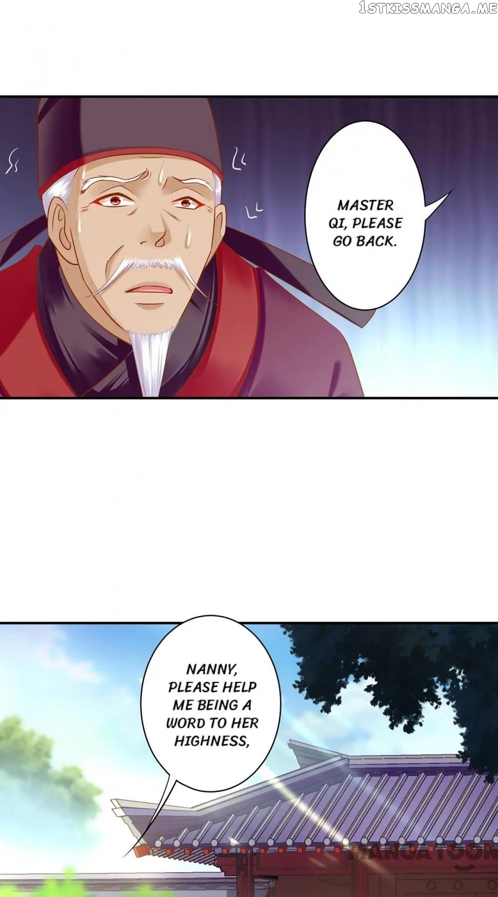 The Princess’s Time Travel Chapter 157 - page 4