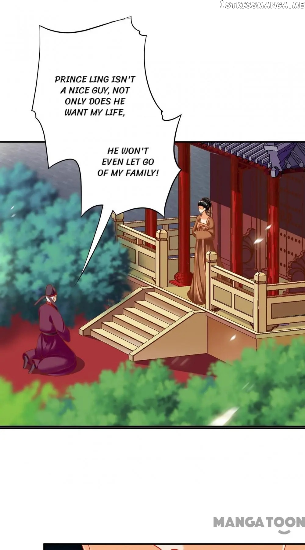 The Princess’s Time Travel Chapter 157 - page 8