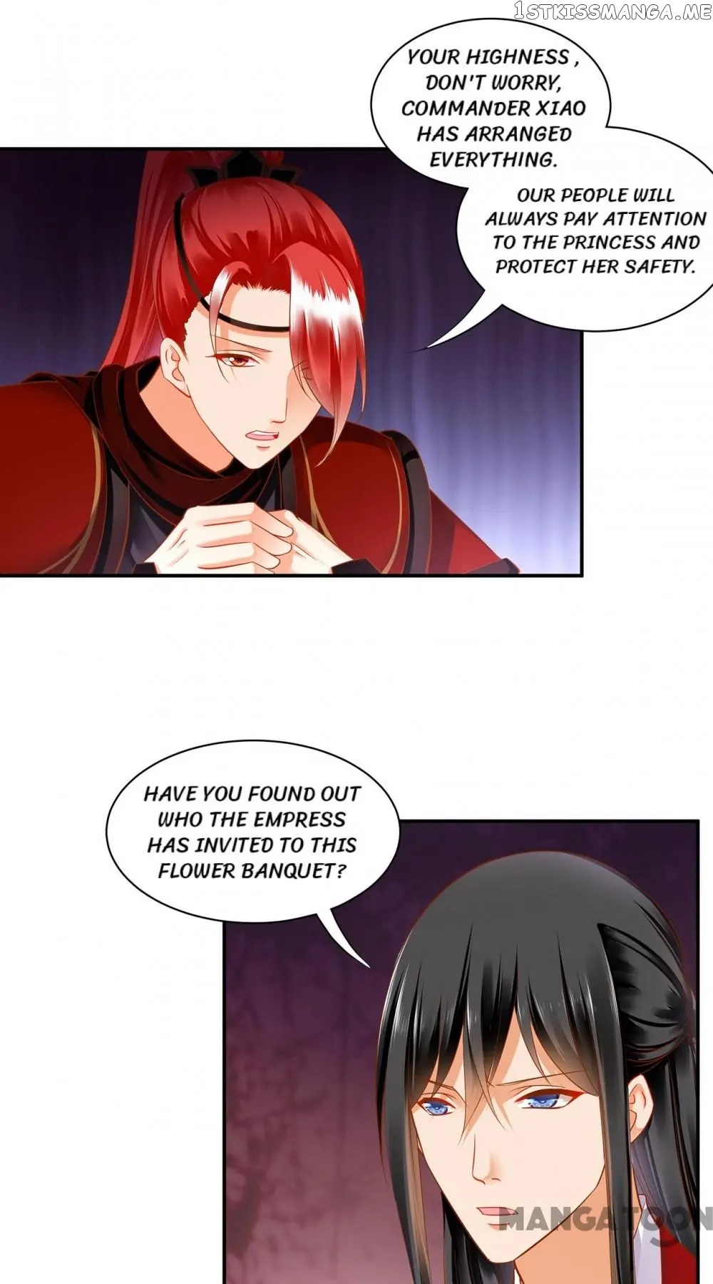 The Princess’s Time Travel Chapter 134 - page 20