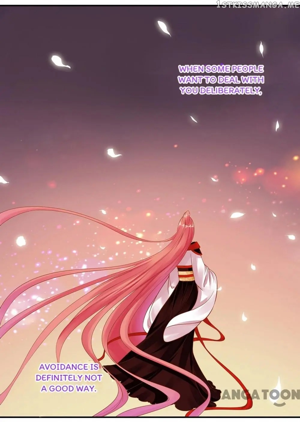 The Princess’s Time Travel Chapter 136 - page 1