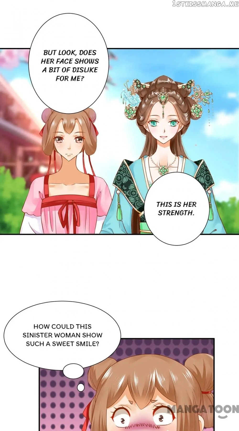 The Princess’s Time Travel Chapter 136 - page 13