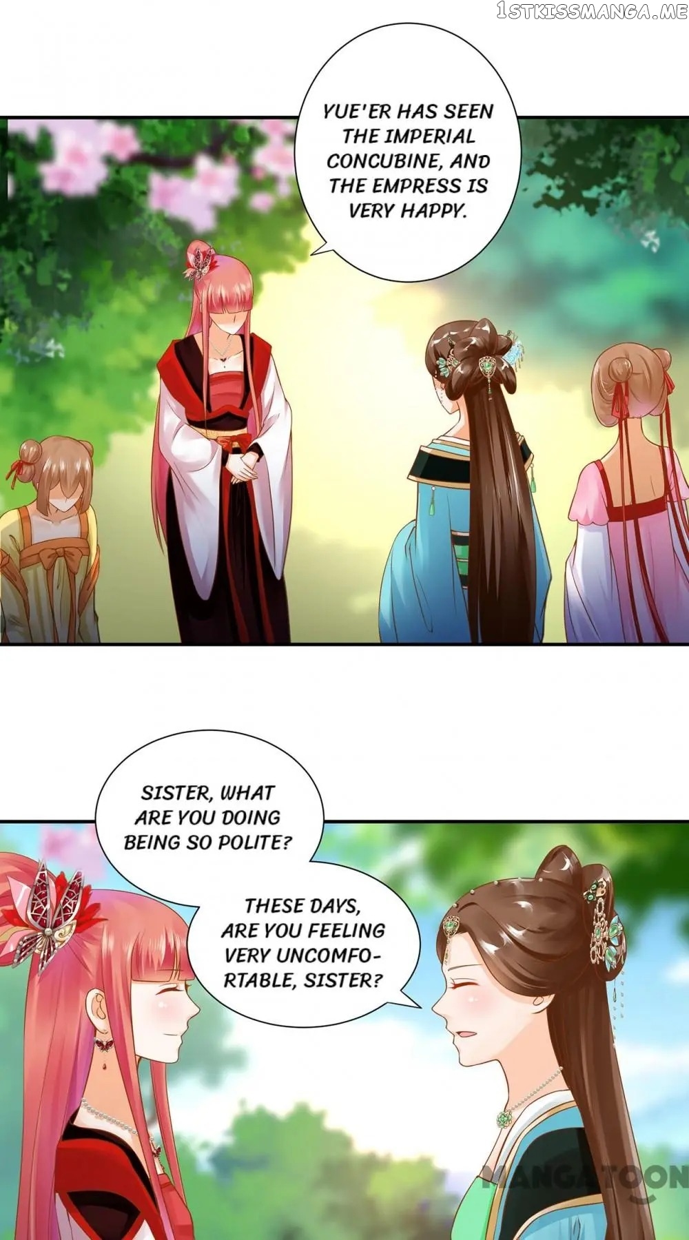 The Princess’s Time Travel Chapter 136 - page 18