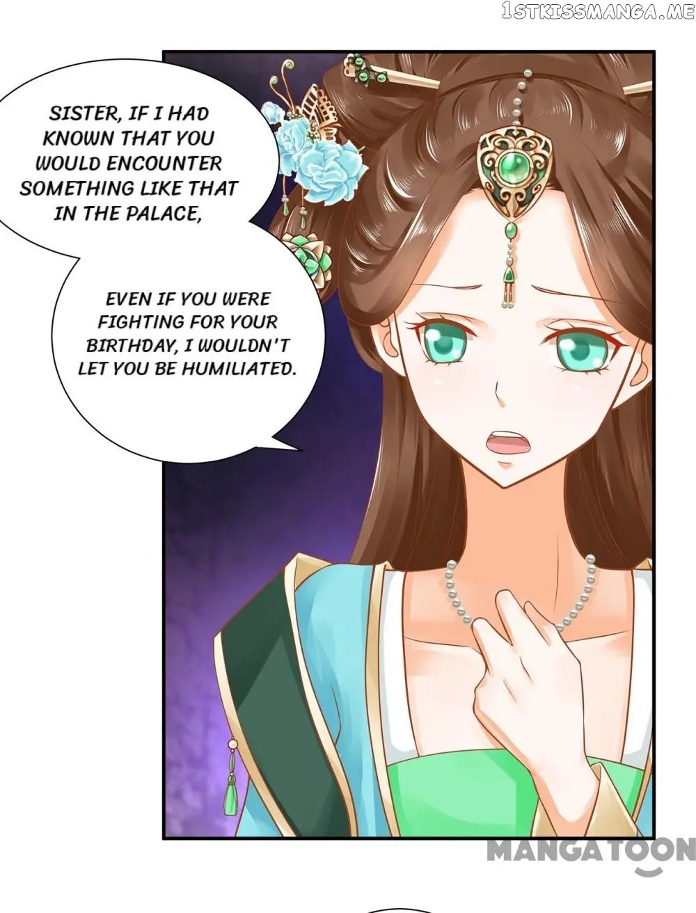 The Princess’s Time Travel Chapter 136 - page 20