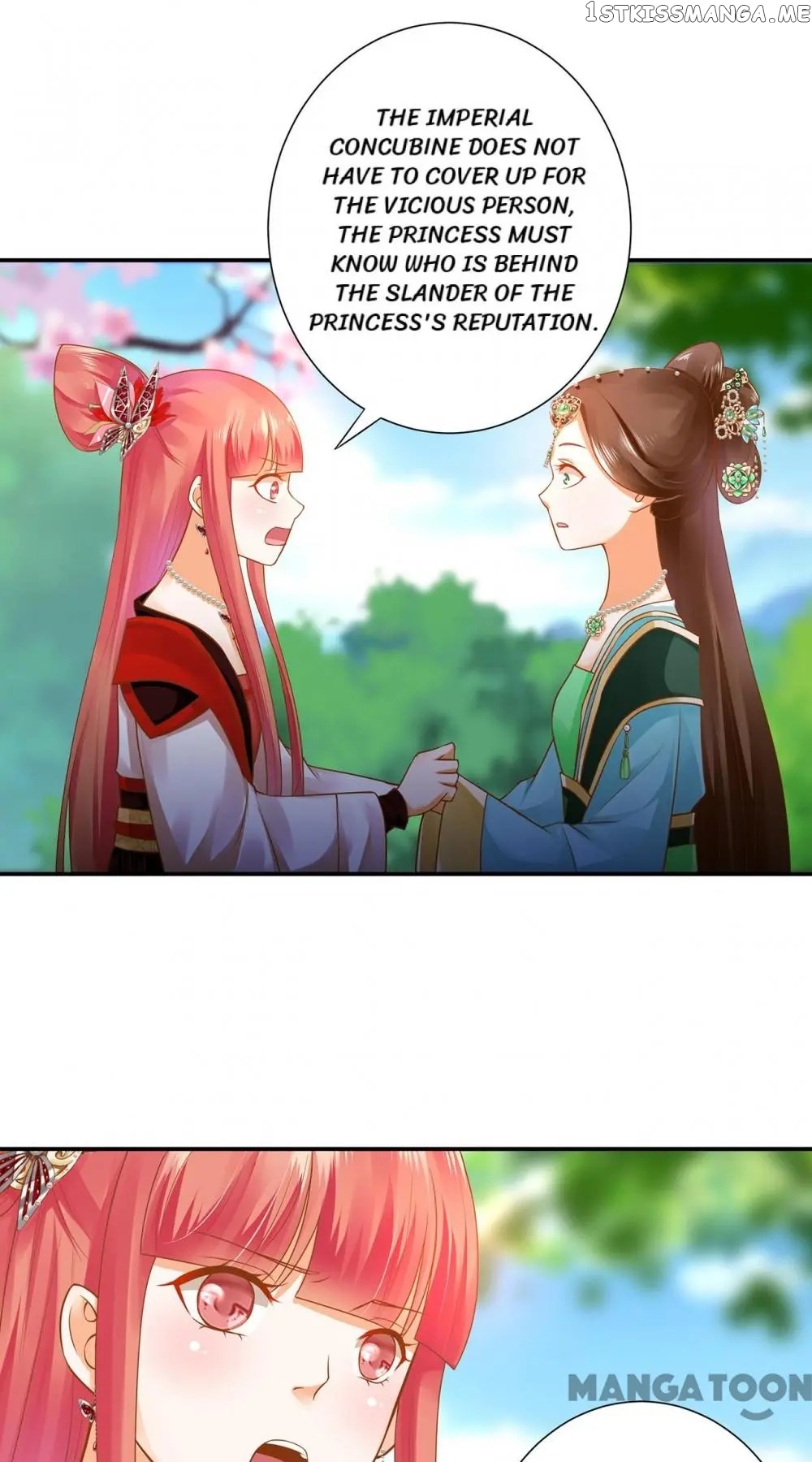 The Princess’s Time Travel Chapter 136 - page 28