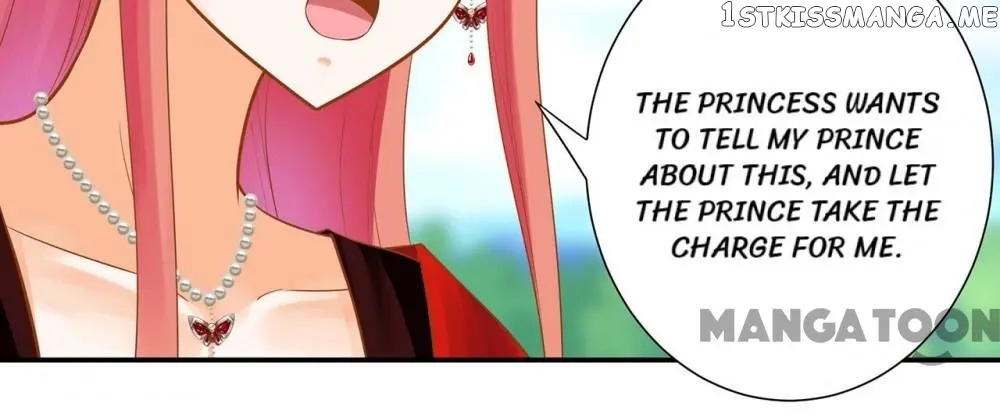 The Princess’s Time Travel Chapter 136 - page 29