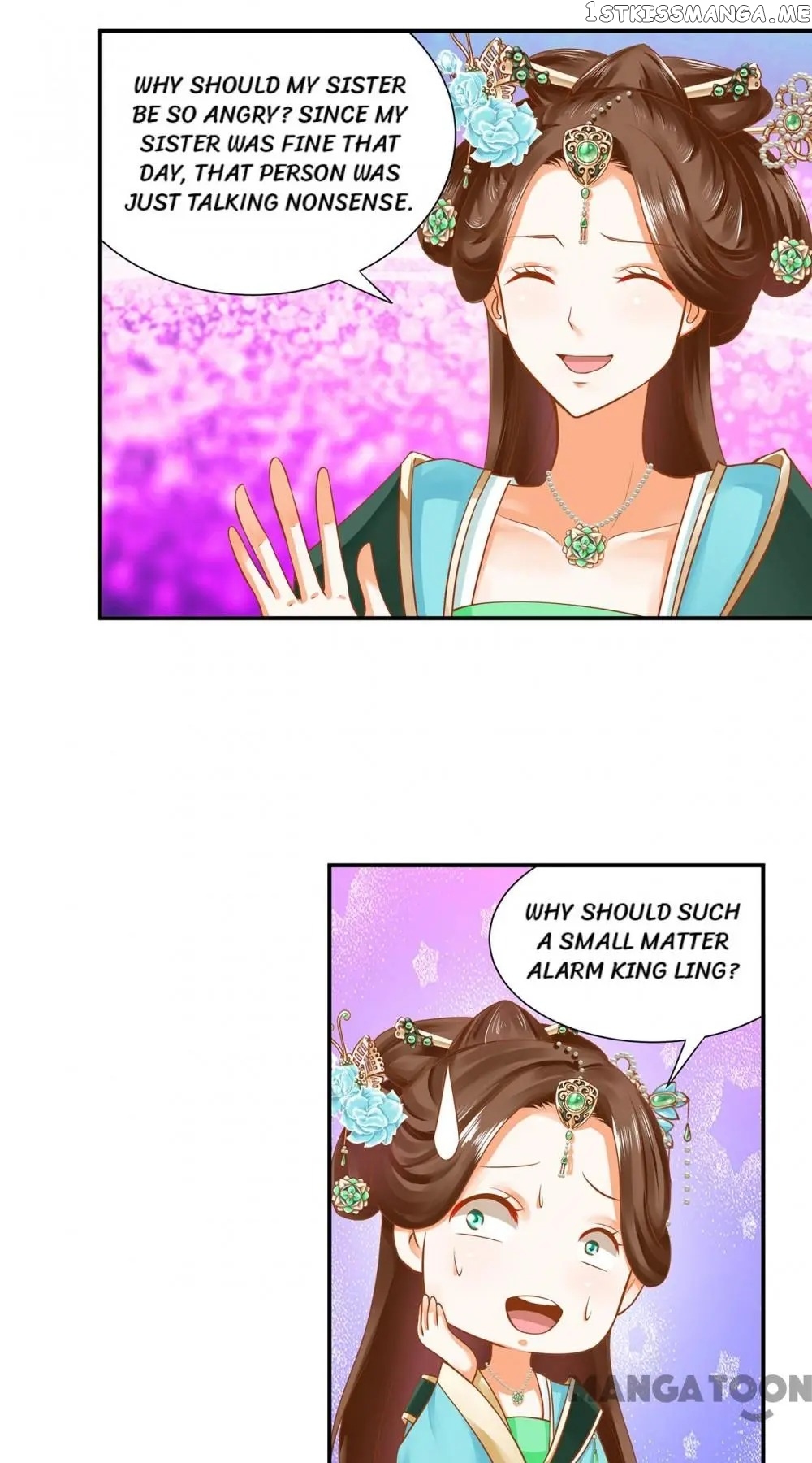 The Princess’s Time Travel Chapter 136 - page 30