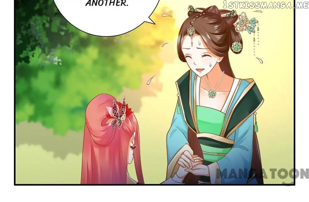 The Princess’s Time Travel Chapter 136 - page 33