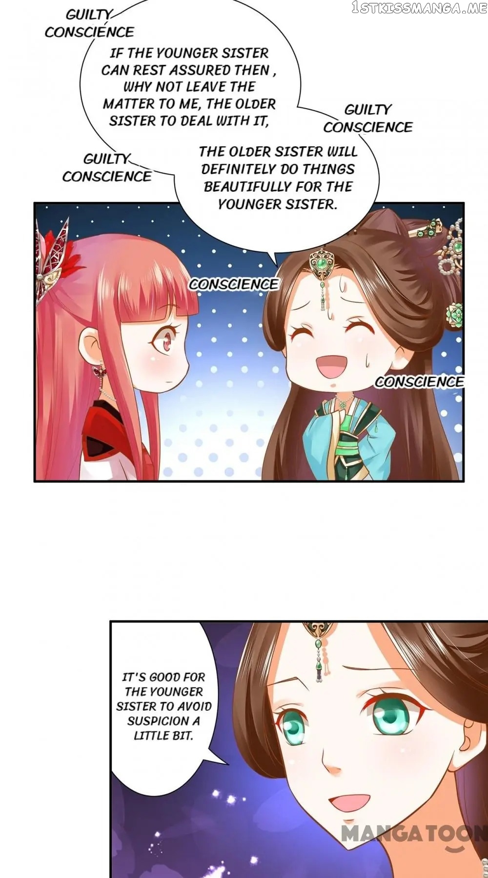 The Princess’s Time Travel Chapter 136 - page 34