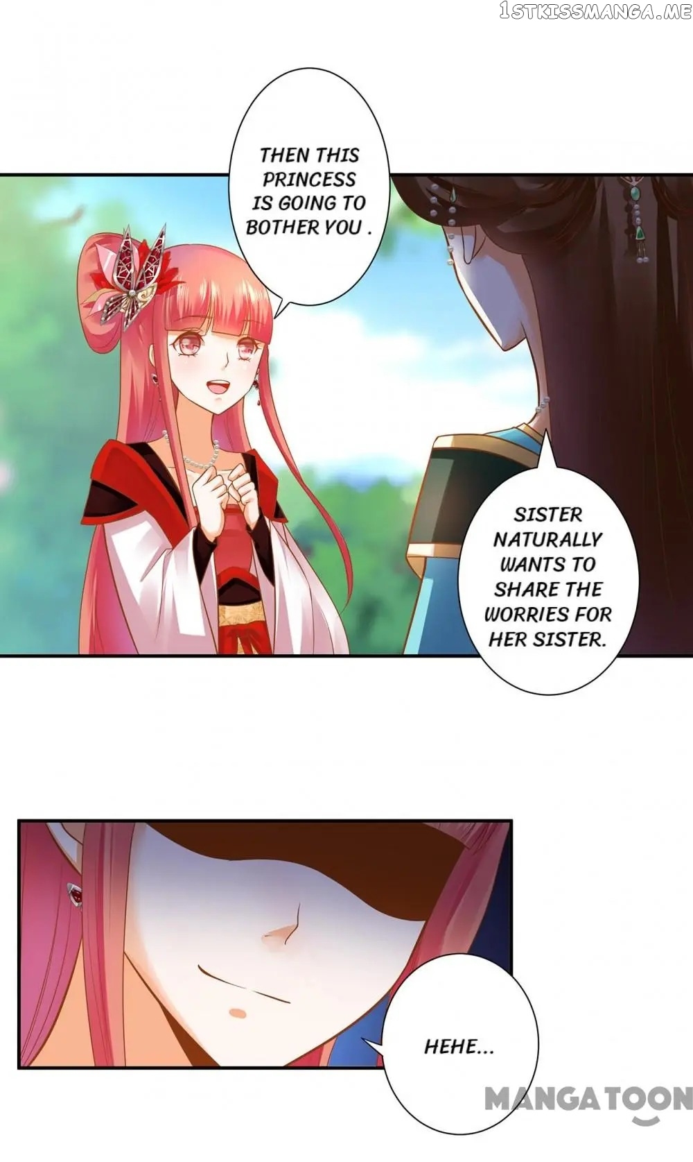 The Princess’s Time Travel Chapter 136 - page 36