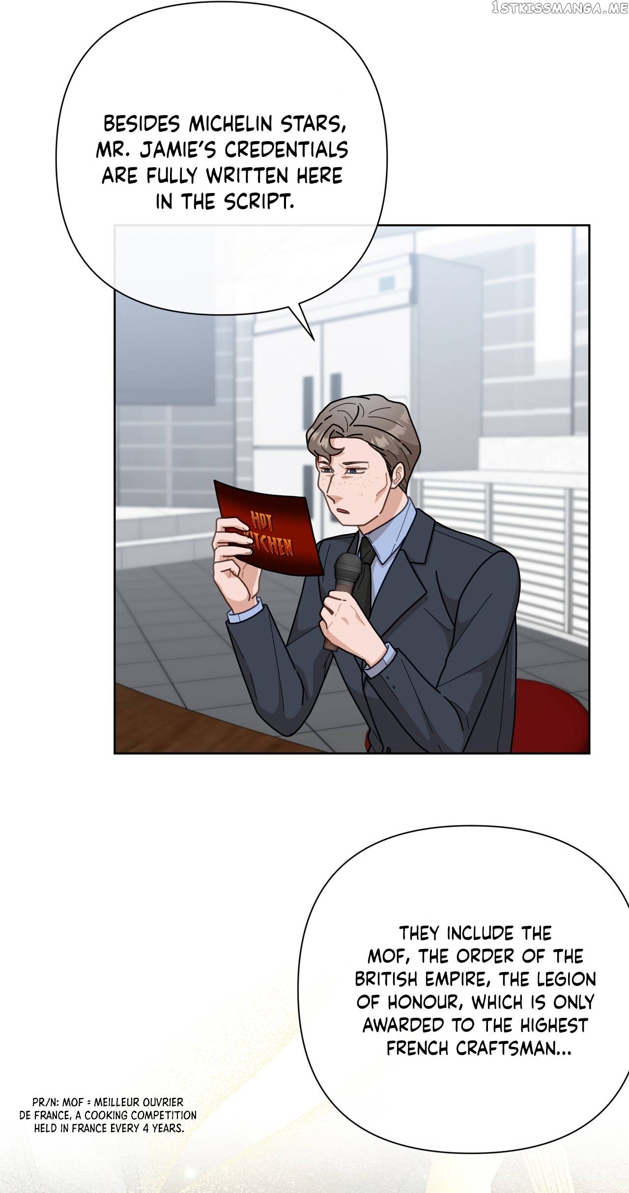 100-Year-Old Top Chef Chapter 1 - page 11