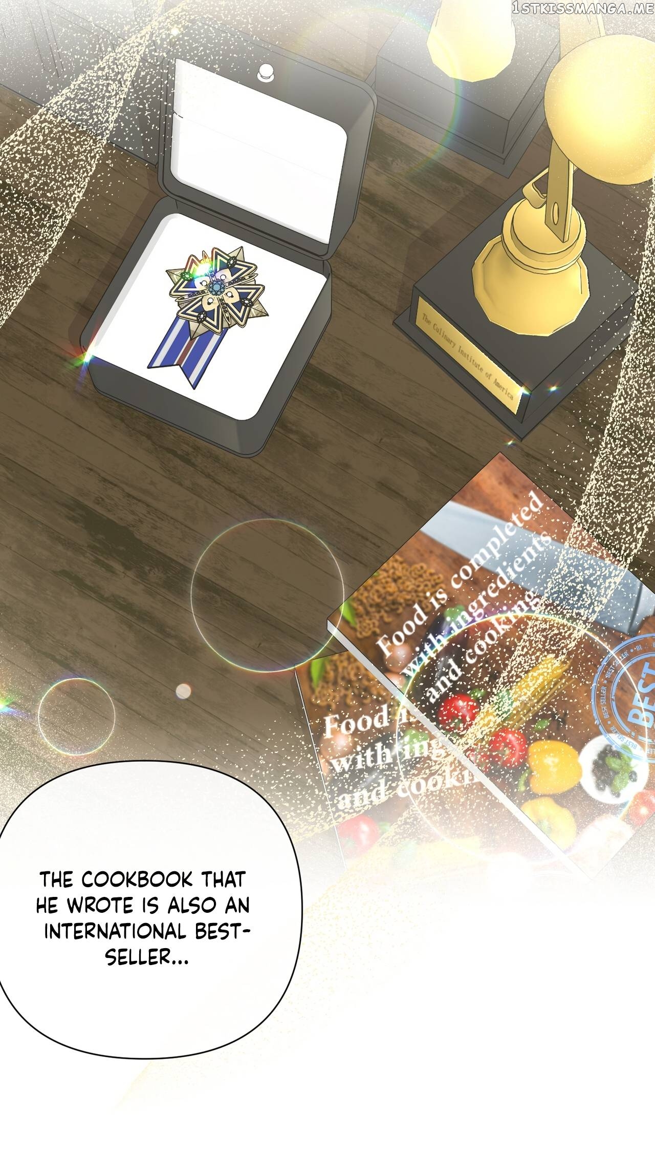 100-Year-Old Top Chef Chapter 1 - page 12