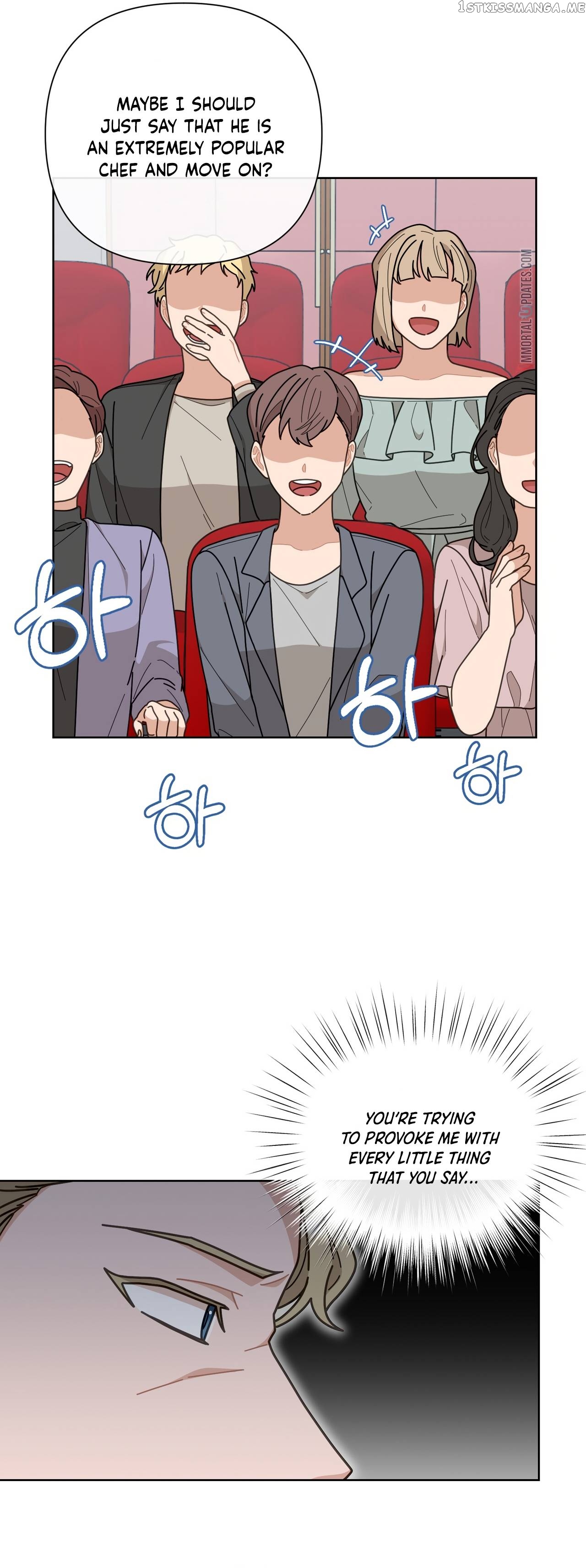 100-Year-Old Top Chef Chapter 1 - page 13