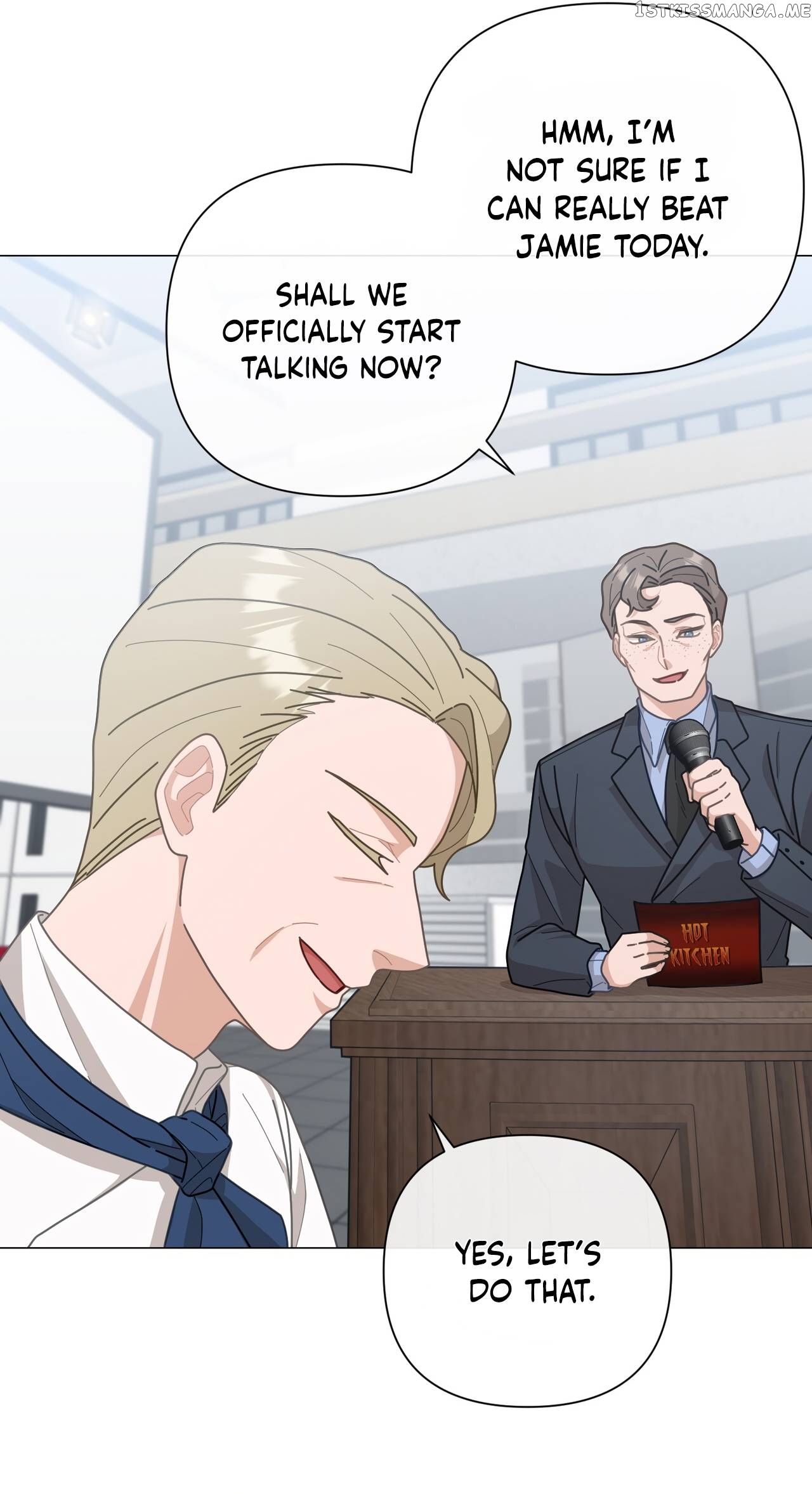 100-Year-Old Top Chef Chapter 1 - page 15