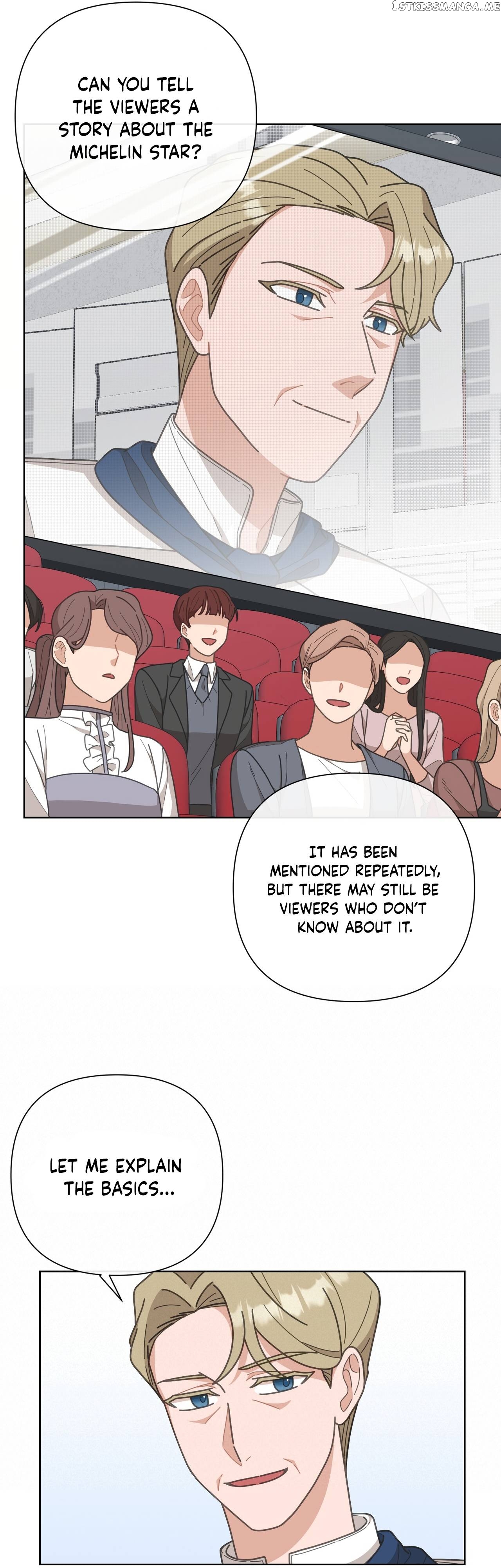 100-Year-Old Top Chef Chapter 1 - page 16