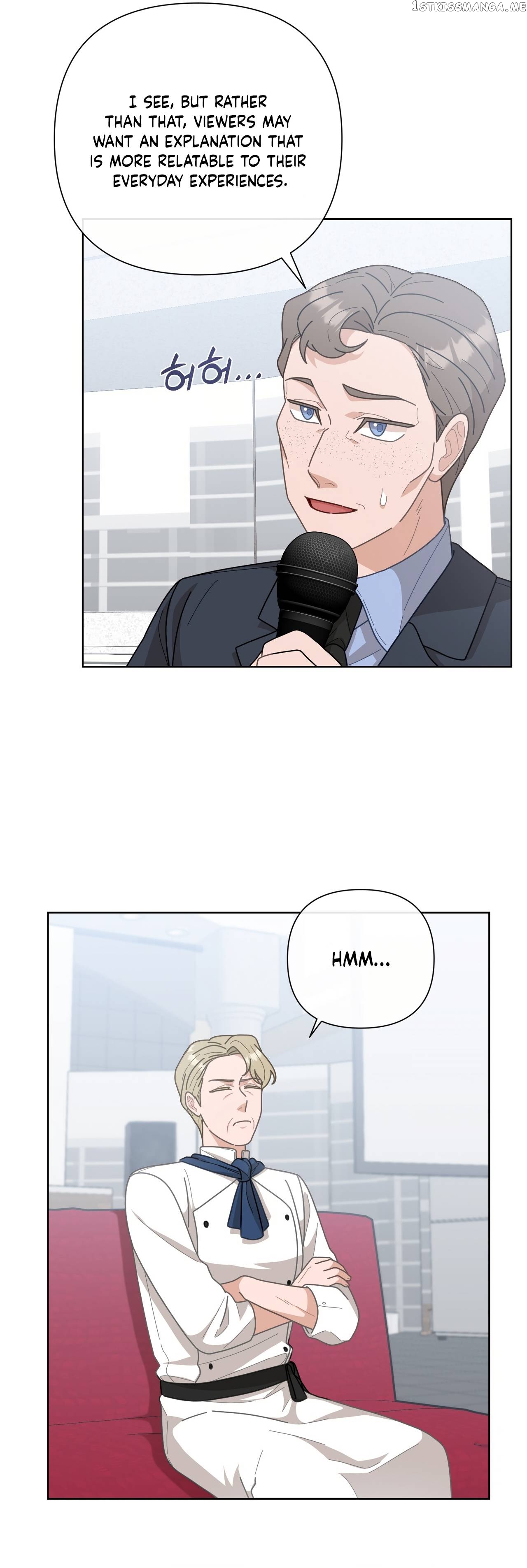 100-Year-Old Top Chef Chapter 1 - page 19
