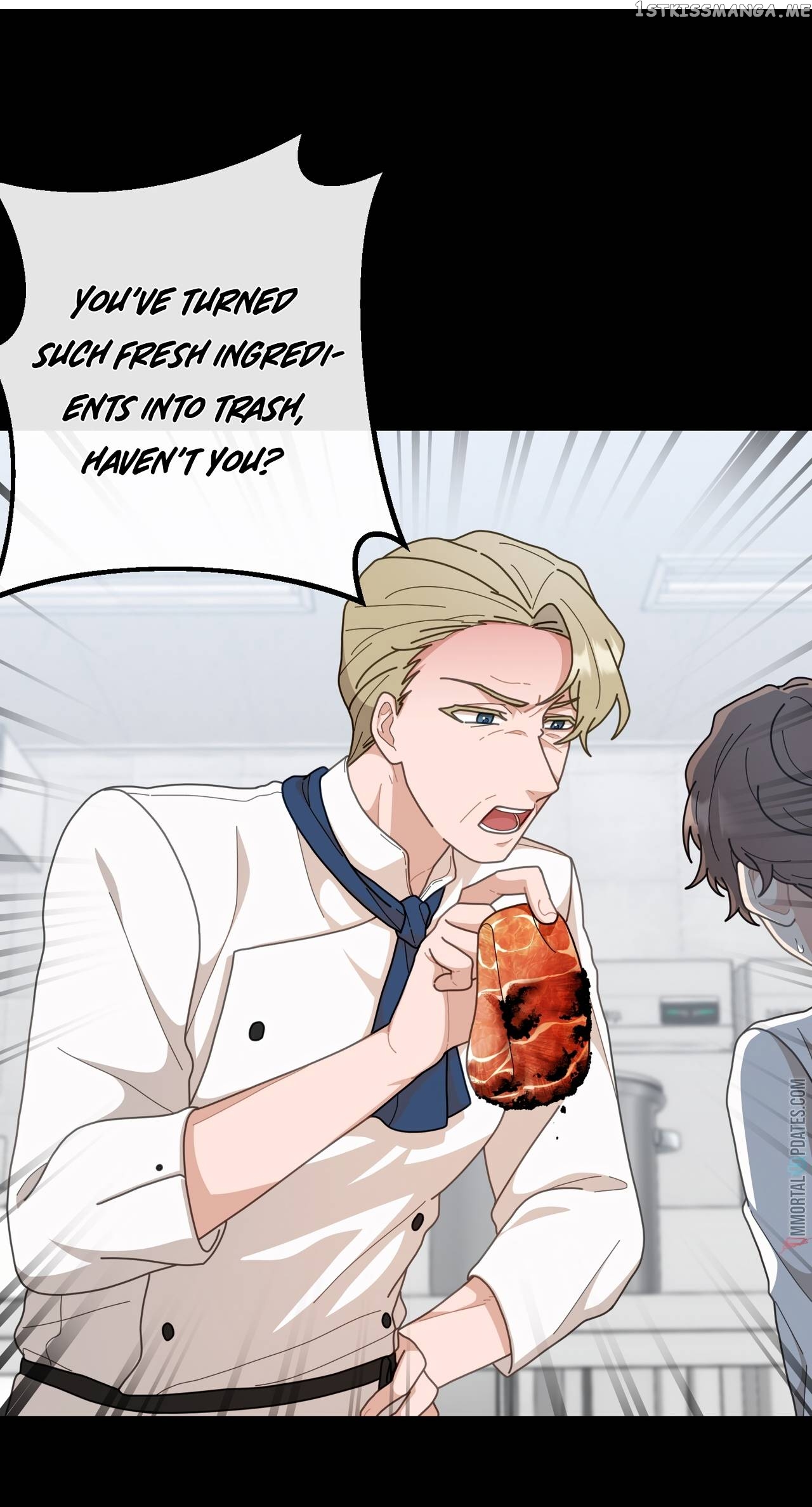100-Year-Old Top Chef Chapter 1 - page 2