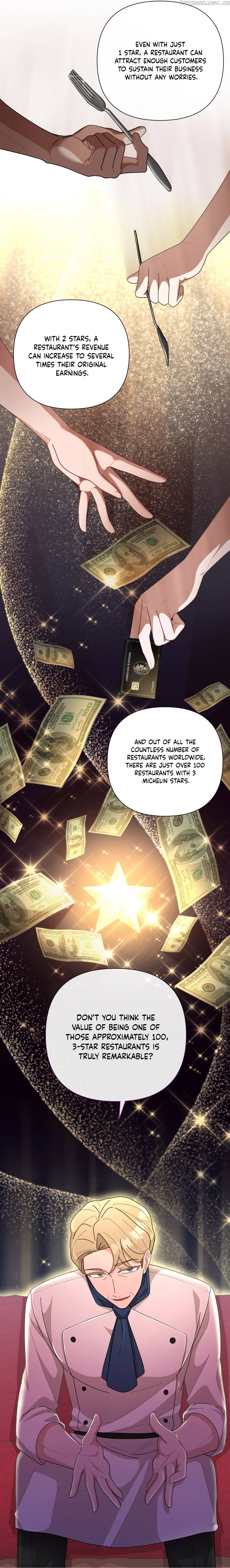 100-Year-Old Top Chef Chapter 1 - page 21