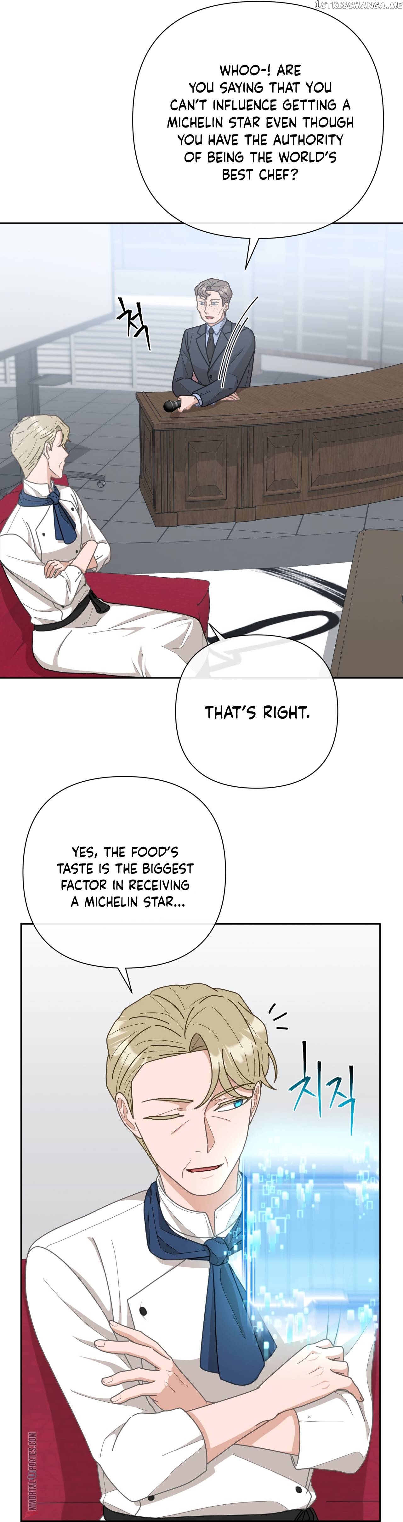 100-Year-Old Top Chef Chapter 1 - page 27