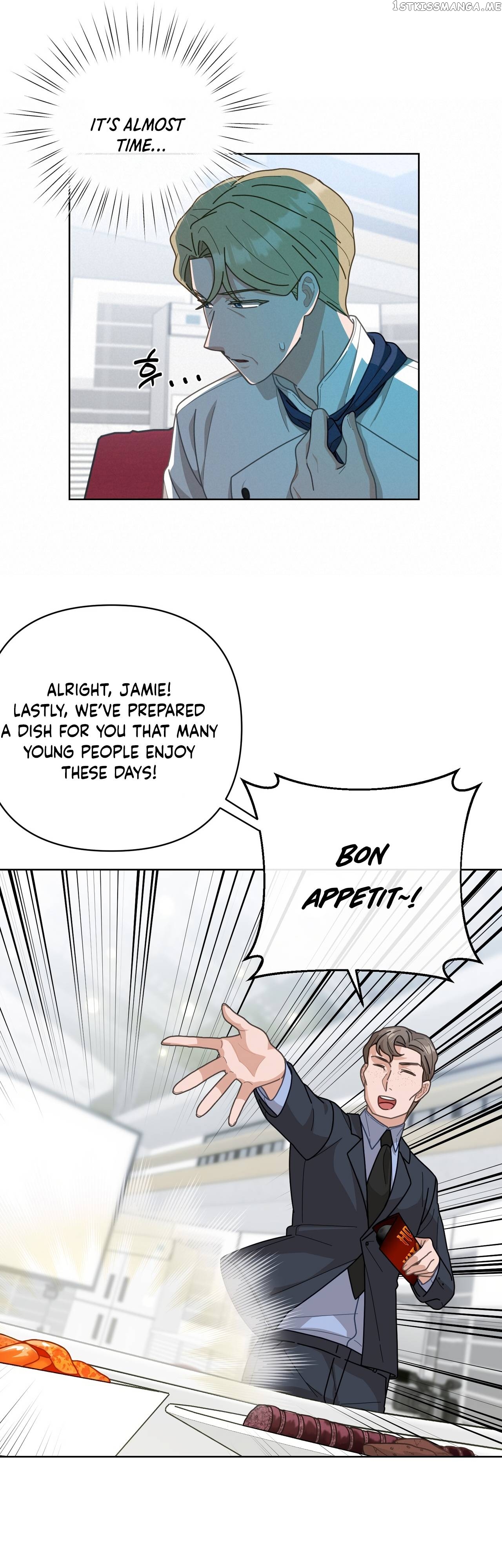 100-Year-Old Top Chef Chapter 1 - page 29