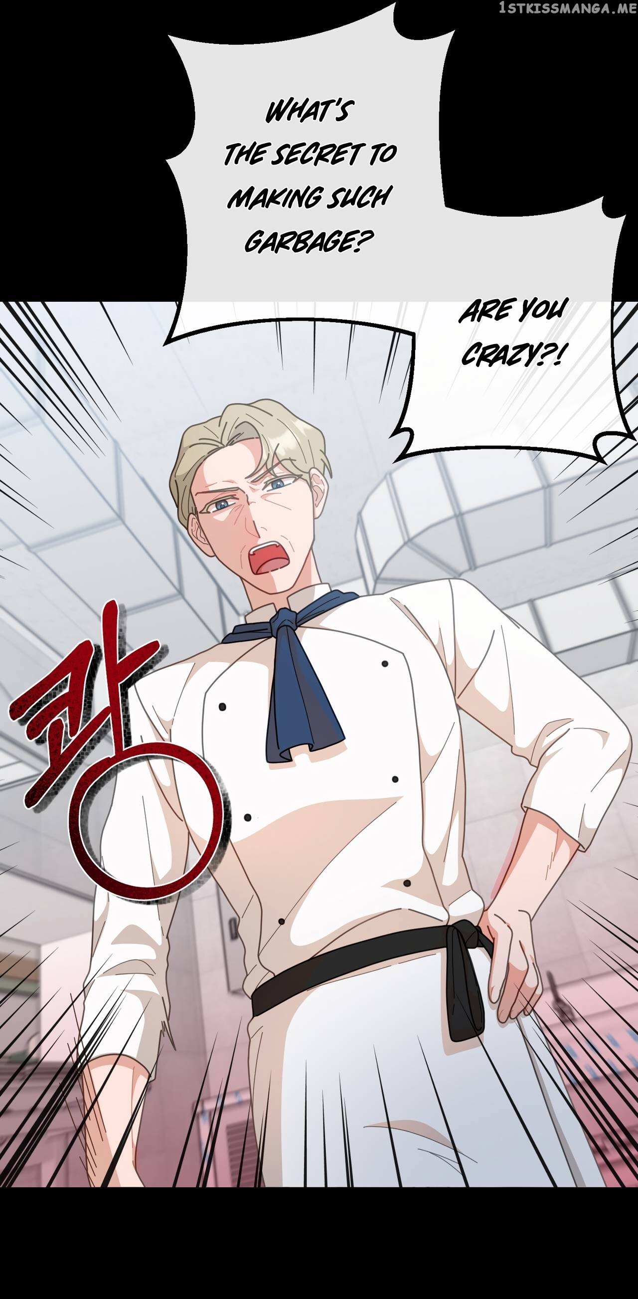 100-Year-Old Top Chef Chapter 1 - page 3