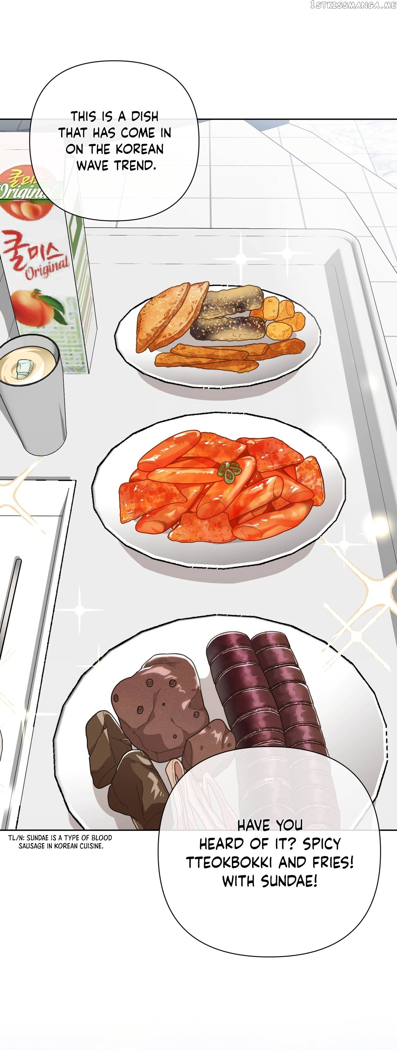 100-Year-Old Top Chef Chapter 1 - page 30