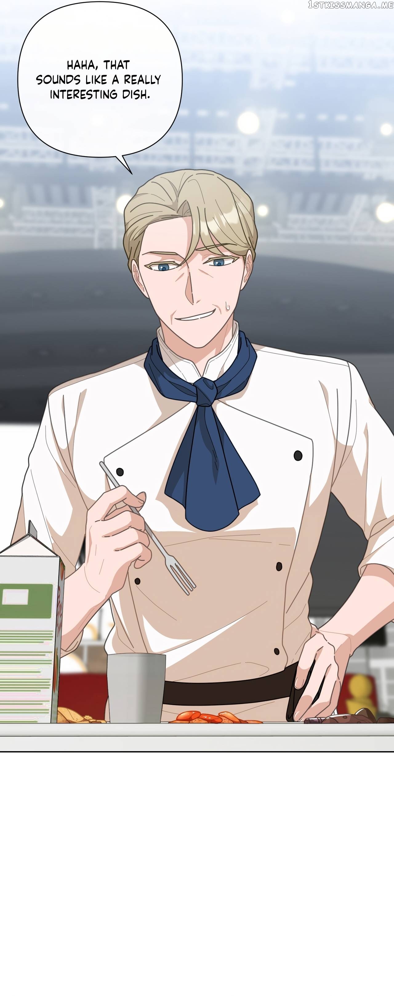 100-Year-Old Top Chef Chapter 1 - page 31