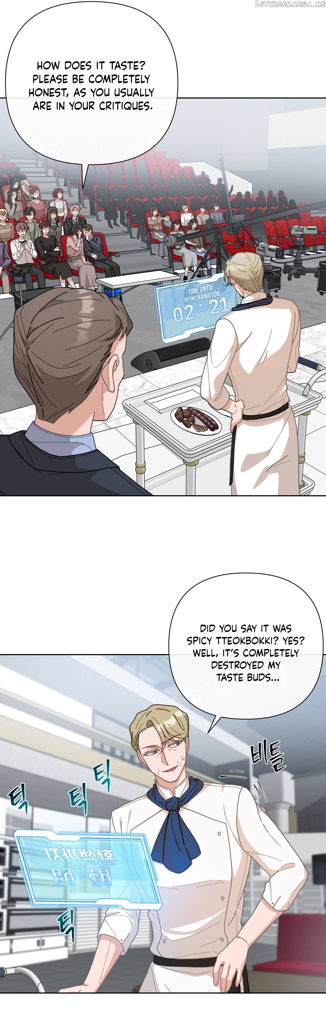 100-Year-Old Top Chef Chapter 1 - page 34