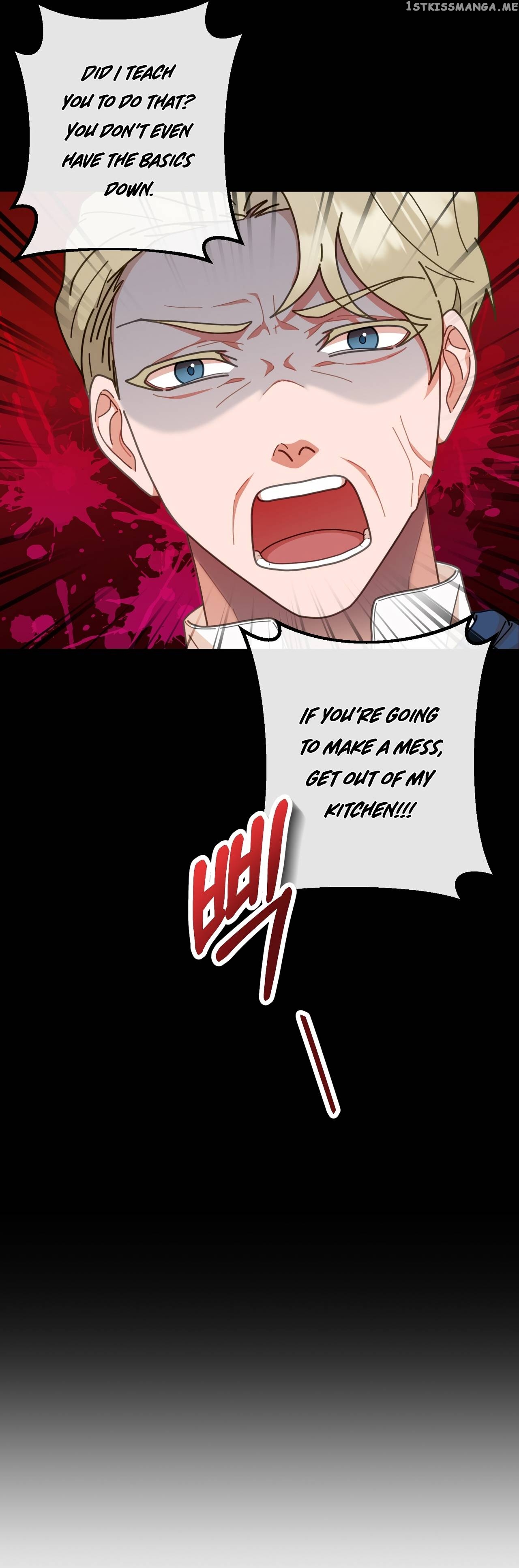 100-Year-Old Top Chef Chapter 1 - page 4