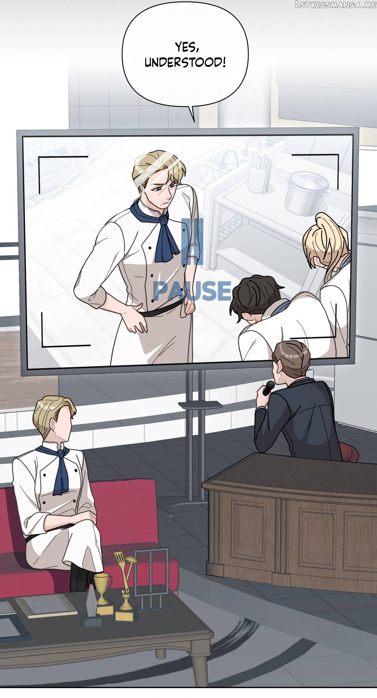 100-Year-Old Top Chef Chapter 1 - page 5