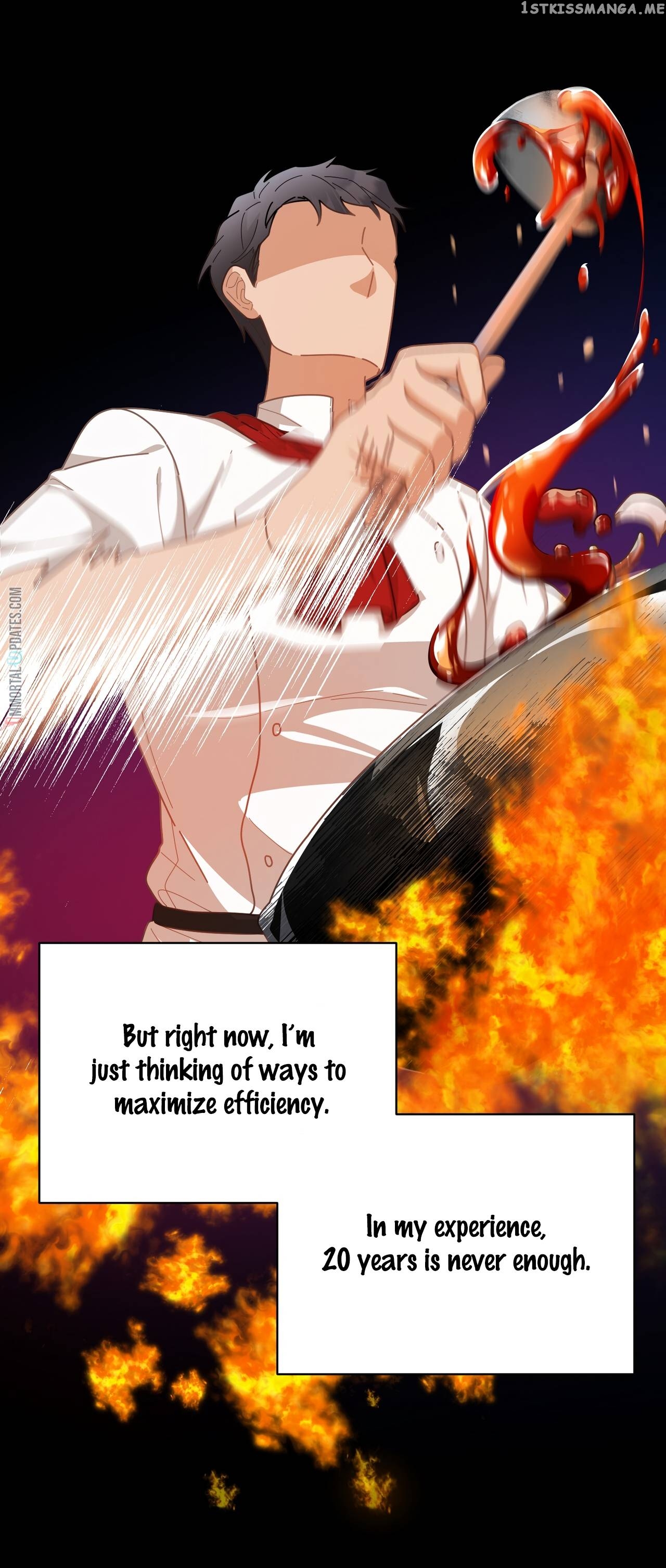 100-Year-Old Top Chef Chapter 1 - page 53