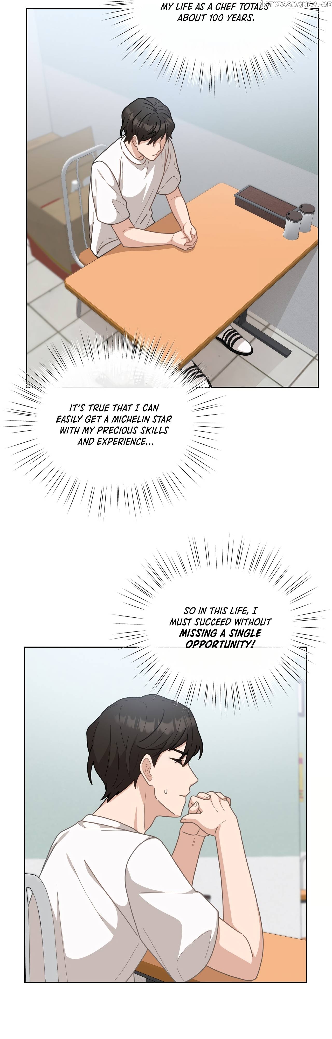 100-Year-Old Top Chef Chapter 1 - page 56