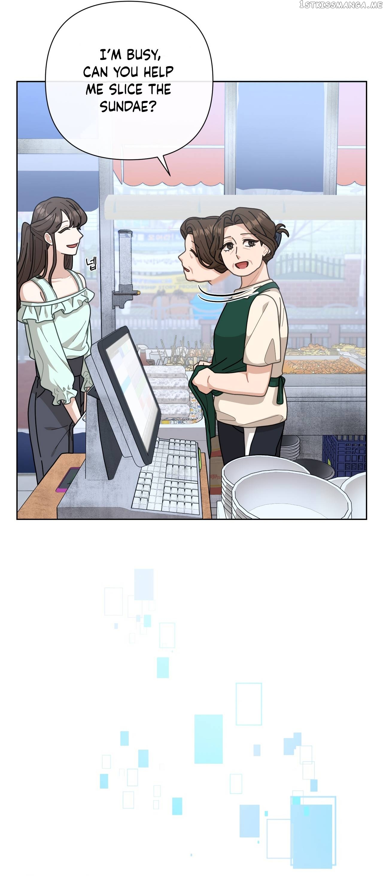 100-Year-Old Top Chef Chapter 1 - page 61