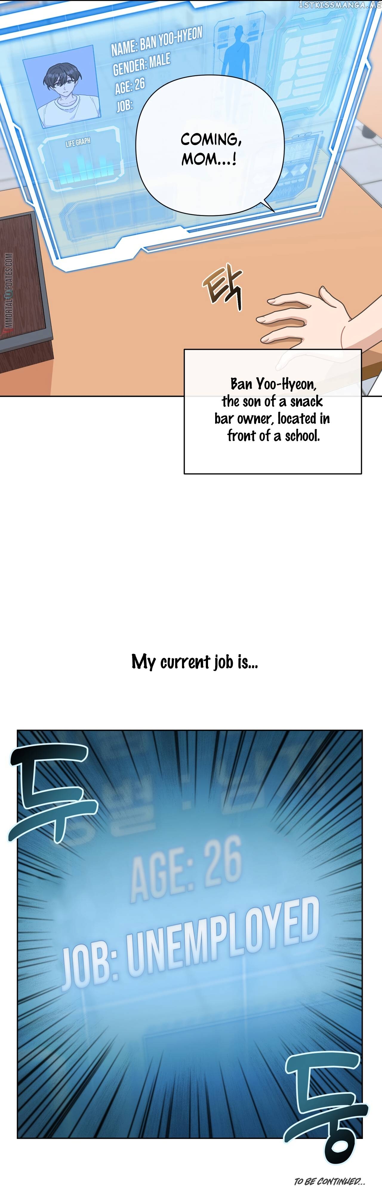 100-Year-Old Top Chef Chapter 1 - page 64