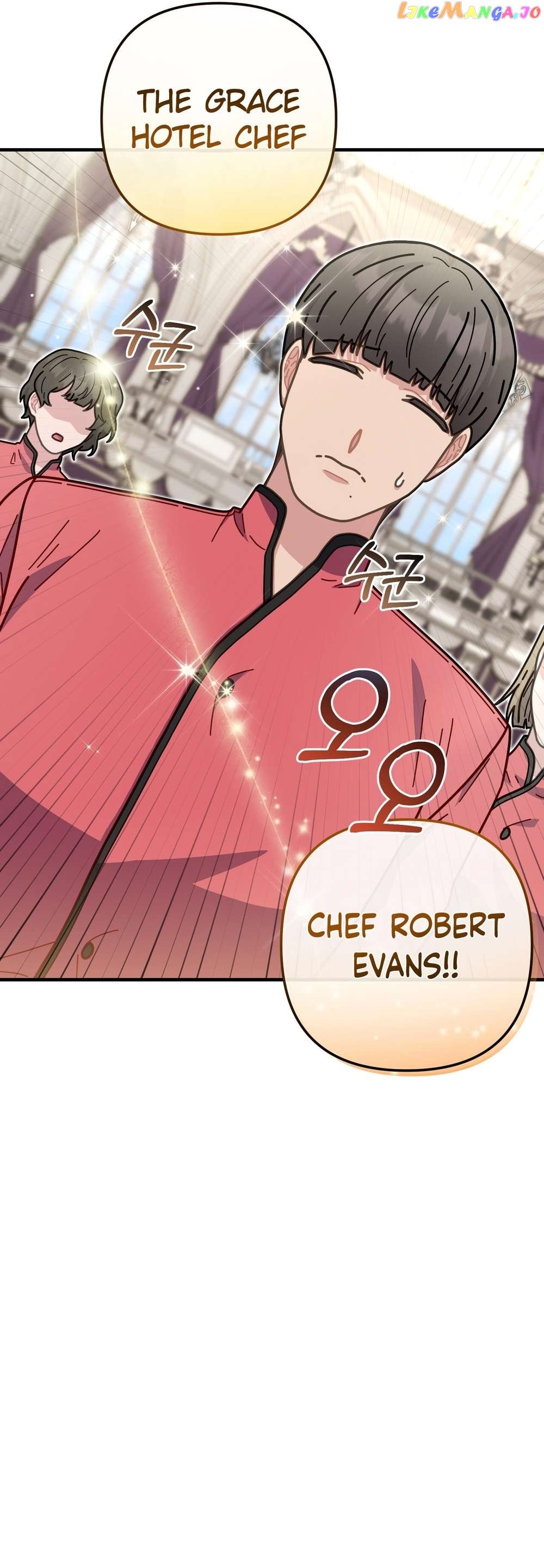 100-Year-Old Top Chef Chapter 33 - page 11