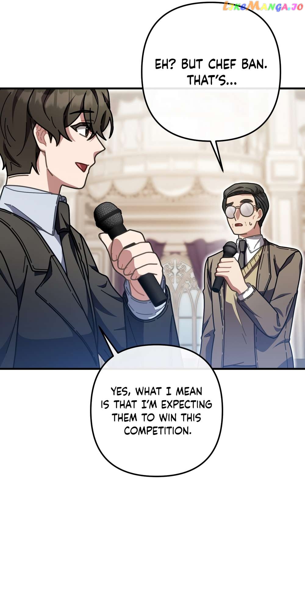 100-Year-Old Top Chef Chapter 33 - page 16
