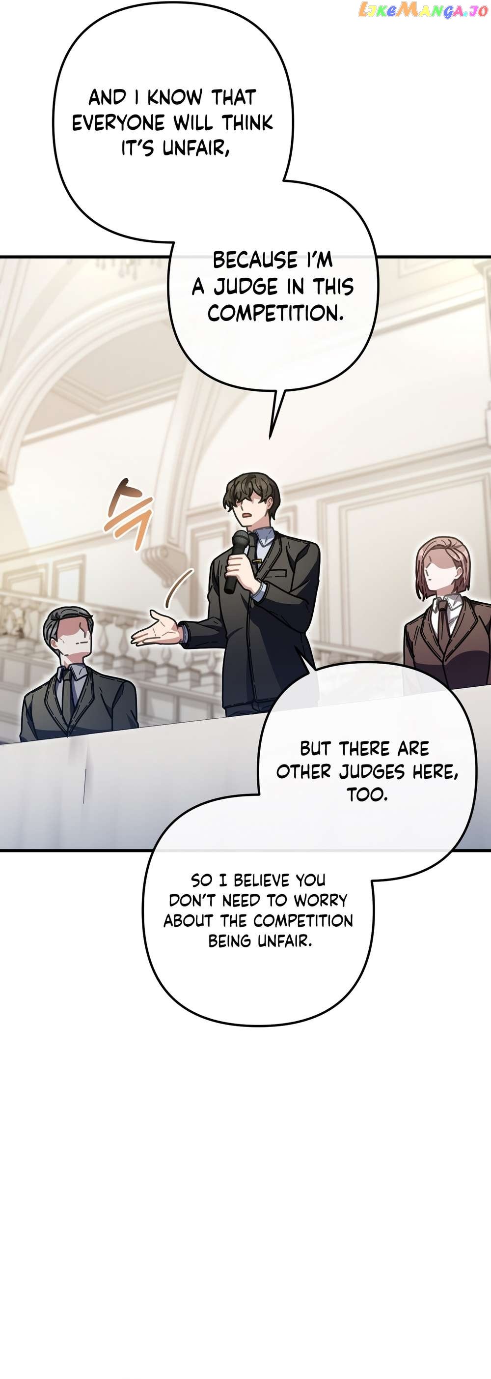 100-Year-Old Top Chef Chapter 33 - page 17