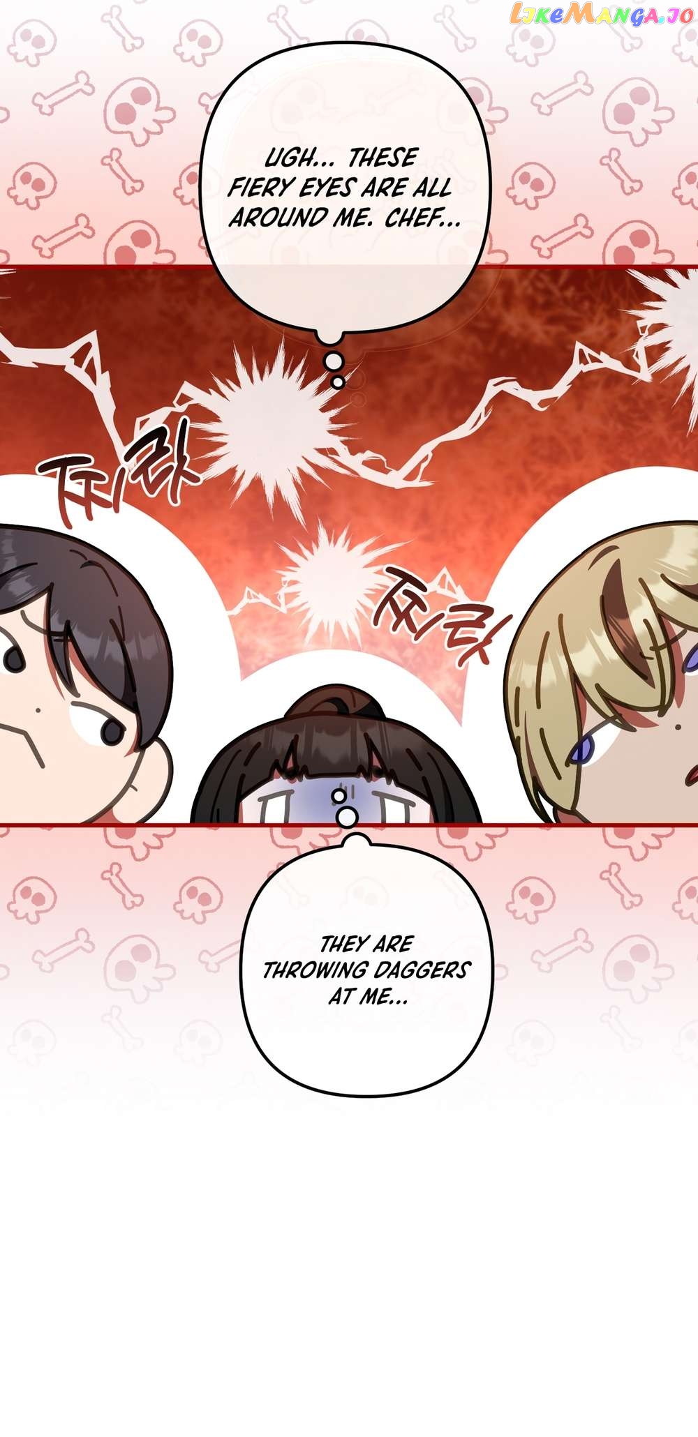 100-Year-Old Top Chef Chapter 33 - page 25