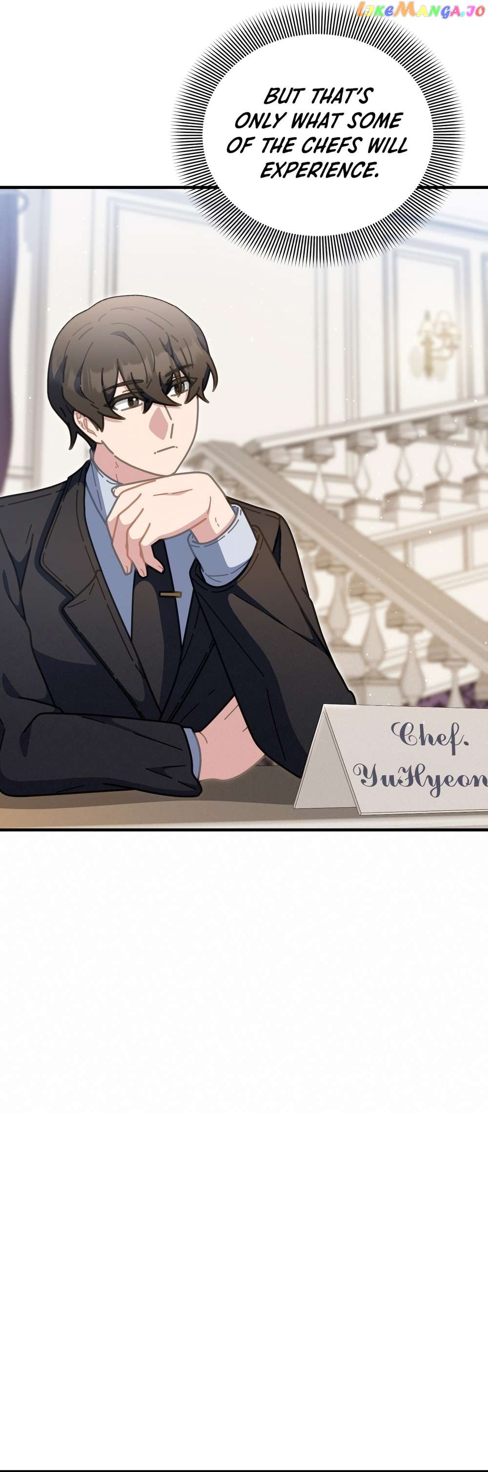 100-Year-Old Top Chef Chapter 33 - page 33