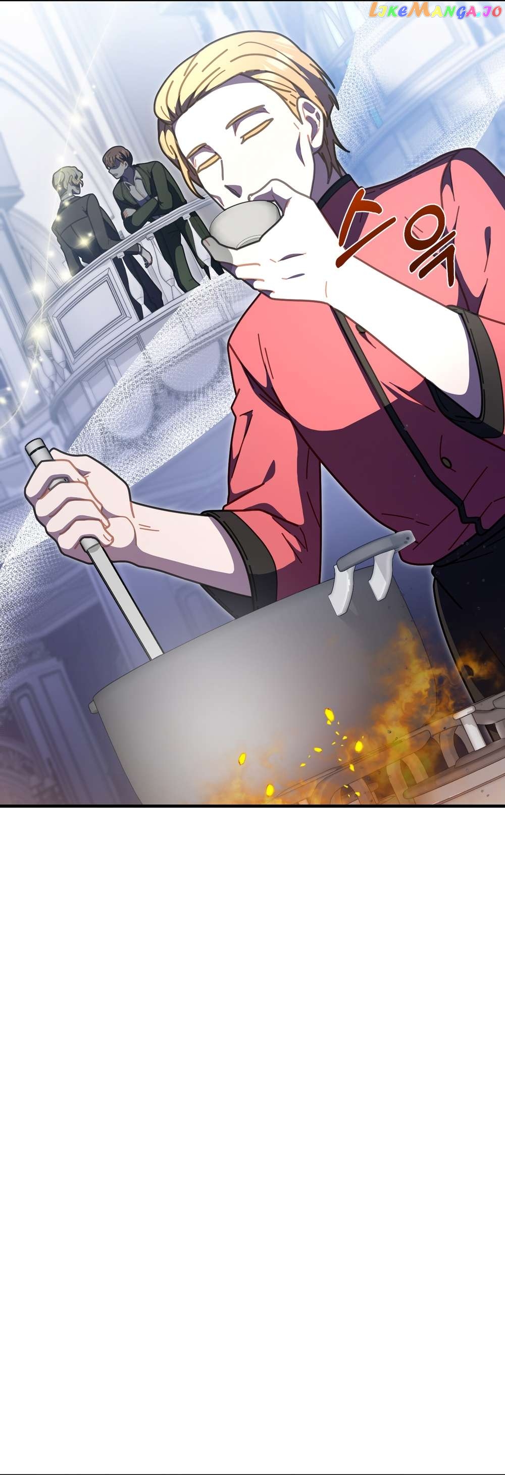 100-Year-Old Top Chef Chapter 33 - page 34