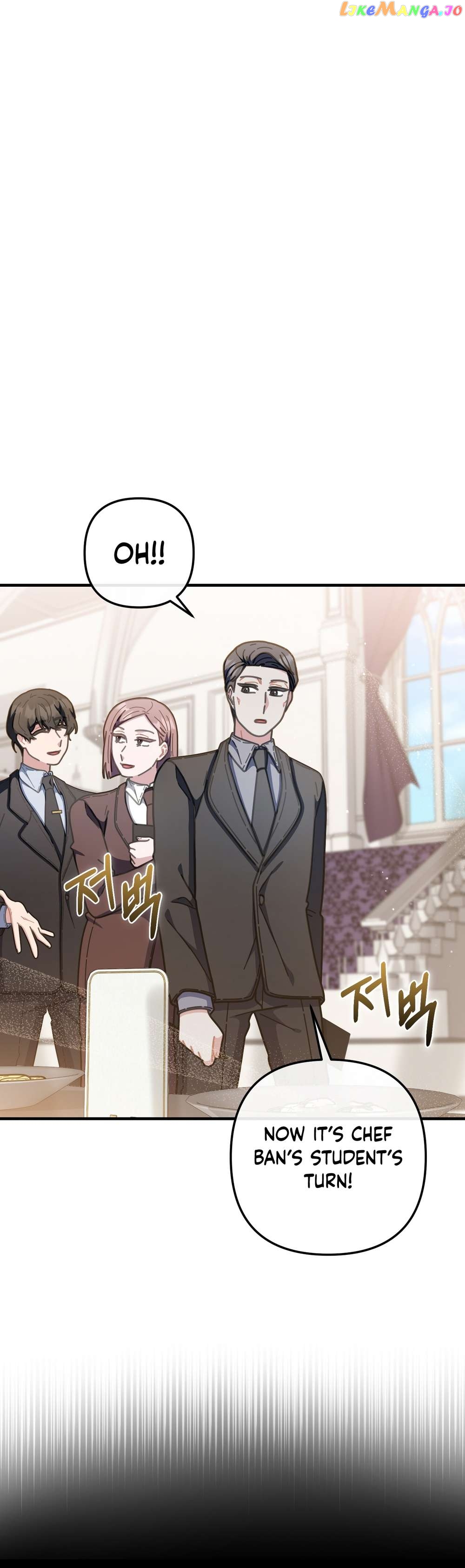 100-Year-Old Top Chef Chapter 33 - page 46