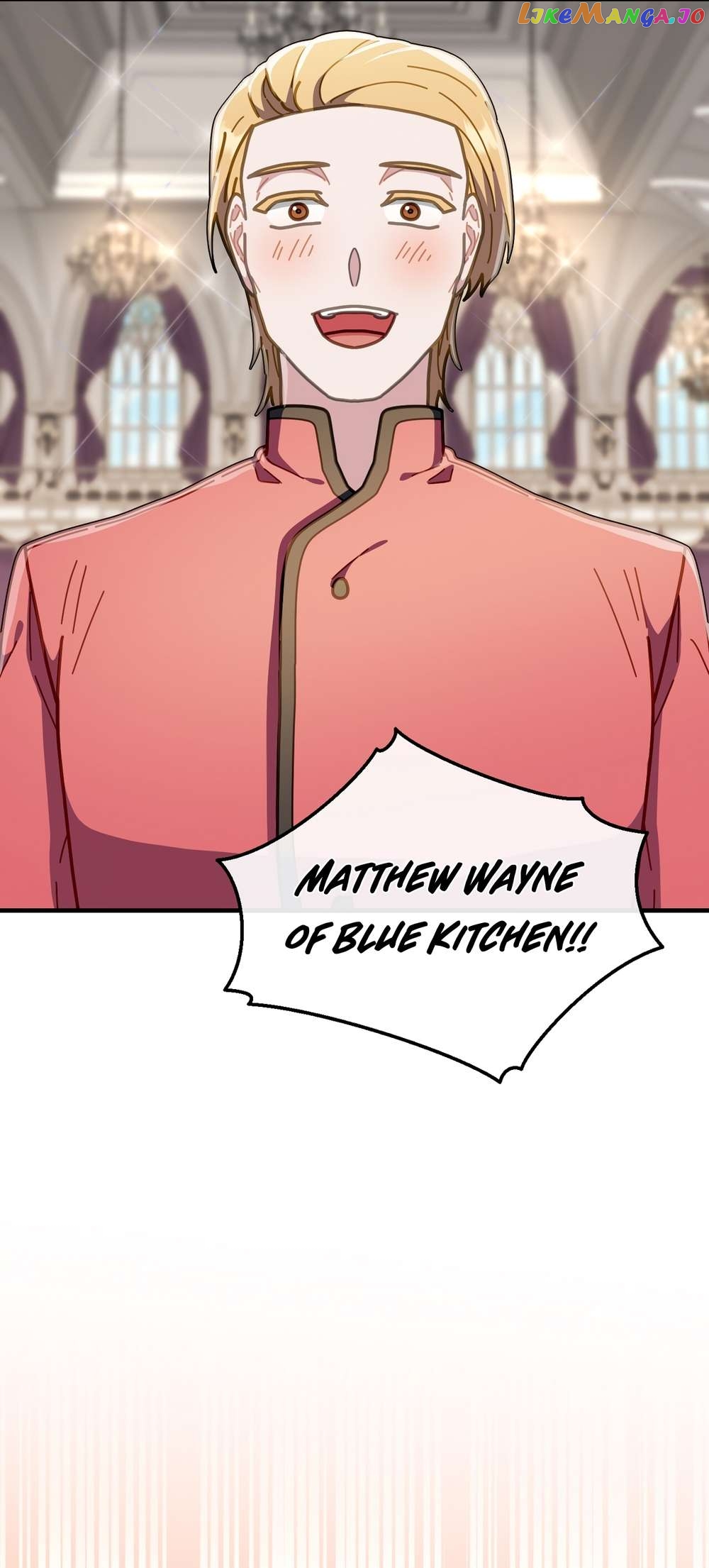 100-Year-Old Top Chef Chapter 33 - page 54