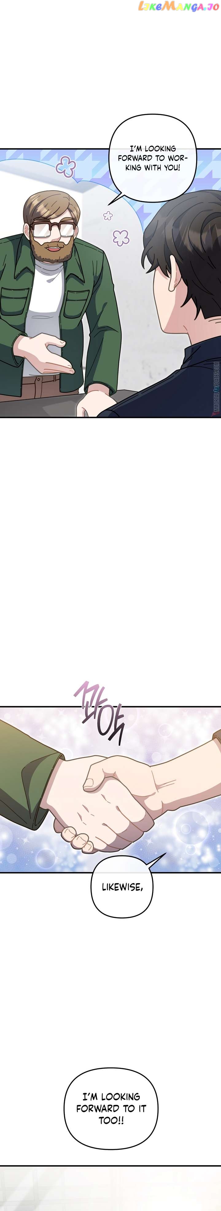 100-Year-Old Top Chef Chapter 28 - page 18