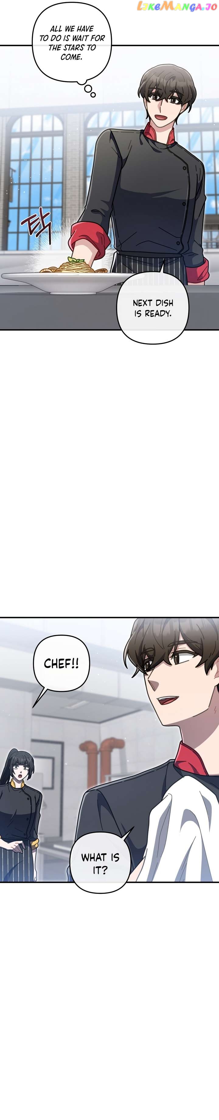 100-Year-Old Top Chef Chapter 28 - page 25
